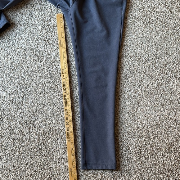 Public Rec Men’s Gray Workday 2.0 Tech Pants 5 Pocket 33 - Picture 10 of 15